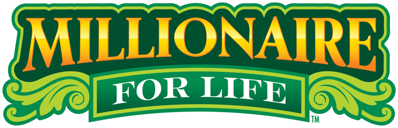 Millionaire for Life logo